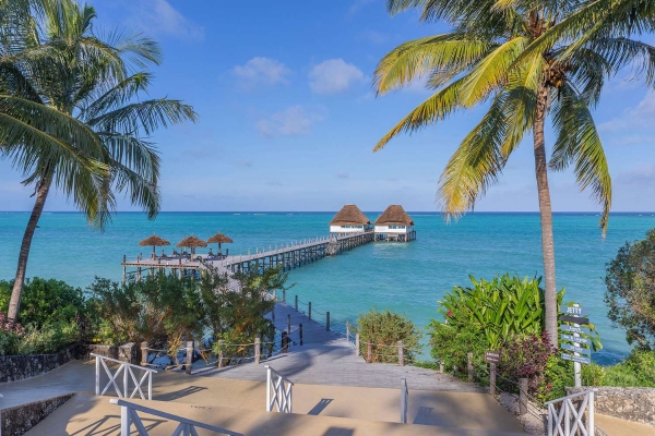 Hotel Meliá Zanzibar (Kiwengwa)